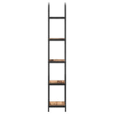 Bookshelf Old Wood 40 x 30 x 183 cm Engineered wood 879873
