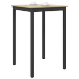 Standing Bar Table Engineered Wood 892675