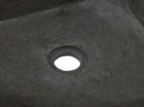 Basin Grey x 12 cm River stone 4103953