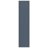 Doormat Blue 115x500 cm 4105578
