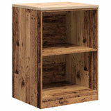 Garage Cabinets 2 pcs Old Wood Engineered Wood 3328285