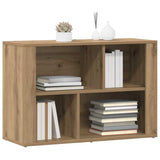 Sideboard Artisan Oak 80 x 30 x 53 cm Engineered Wood 881100