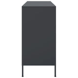 Sideboard Anthracite 100.5x39x79 cm Steel 843098