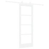Sliding Door Manual ORKDAL White 73.5 x 198.5 cm 3332072