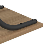 Console Table Artisan Oak 101 x 35 x 80.5 cm Engineered Wood 868474