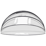 Pool Dome 559x275 cm 92798