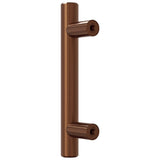 Cabinet Handles 20 pcs Bronze 64 mm Stainless Steel 3203611