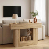 Sonoma Oak 101 x 30 x 74 cm 899947