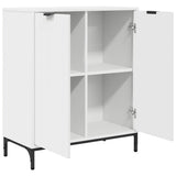 Sideboard White 69.5 x 33 x 82 cm Engineered Wood 883424