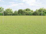 Wild Fence with Posts 50 x 1.2 m 3337153
