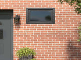 Tilt & Turn Basement Window RISOR 80 x 50 cm 42047319