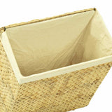 4 Piece Bathroom Set Water Hyacinth 247344
