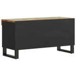 TV Cabinet 85x33x43.5 cm Solid Wood Reclaimed 352895