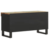 TV Cabinet 85x33x43.5 cm Solid Wood Reclaimed 352895