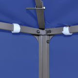 Gazebo Cover 300 x 400 cm Blue 42029039