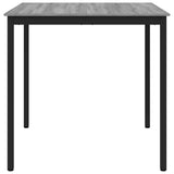 Standing Bar Table Engineered Wood 892695