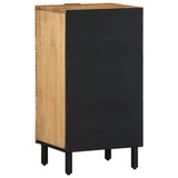 Sideboard Brown 40x33x75 cm Solid Wood Mango 4017743