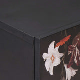 Storage Cabinets Multicolour 40 x 33.5 x 75 cm Solid Mango Wood 4018723