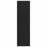 Doormat Black 115x400 cm 4105566