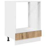 Hanging Cabinet Artisan Oak 60 x 46 x 81.5 cm Engineered Wood 863297