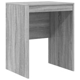 Desk Grey Sonoma 60 x 50 x 76 cm 869415