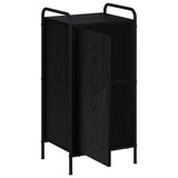 Sideboard Black Oak 40 x 33 x 80.5 cm Engineered Wood 8013782
