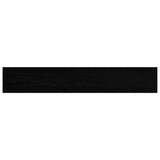 Window Sills 2 pcs Dark Brown 90x15x2 cm Solid Wood Oak 4009167