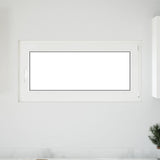 Basement Window "RISOR" 120x60 cm Tilt&Turn DIN Right White 4108375
