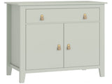 Farmhouse Style Sideboard - Light Green T3398P342292