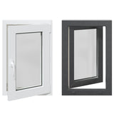 Tilt & Turn Basement Window RISOR 50 x 75 cm 42047269