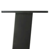 Console Table Legs 4 pcs Anthracite 72 cm Steel 4012506