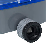 Double Outlet Water Timer with Ball Valves 147889