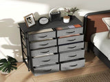 Wood Storage Chest of Drawers 64201108