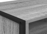 Shoe Cabinet Grey Sonoma 60 x 35 x 44 cm Engineered Wood 886459