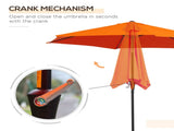 Wall Mounted Umbrella 99324778