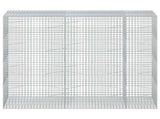 Gabion with 3.5 mm Wire and 5x5 cm Mesh 250x100x200 cm 3462479