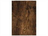 Sink Cabinet Smoked Oak 63x29x55 cm Engineered Wood 848098