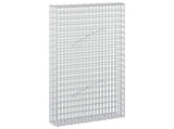 Gabion with 5 mm Wire and 5x2.5 cm Mesh 50x10x100 cm 3463483