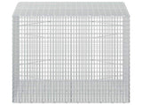 Gabion with 3.5 mm Wire and 5x2.5 cm Mesh 100x100x100 cm 3461948