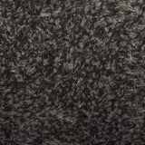 Rug ISTAN High Pile Shiny Look Anthracite 200x280 cm 375643