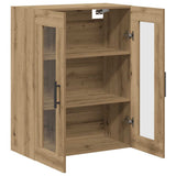 Sideboard Artisan Oak 69.5x34x90 cm Engineered Wood 857333