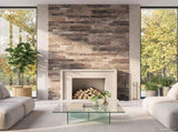 Wall Panels 10 pcs 100 x 50 cm Multicolour EPS Foam 42046096