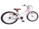 Kids Bike 18 Inches for 5-7 Years Old Light Pink 42009610