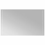 LED Bathroom Mirror 100x60 cm 151736