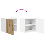 Wall Cabinet LUCCA Artisan Oak 40 x 31 x 40 cm Engineered Wood 884892