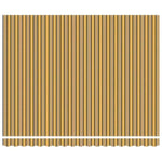 Retractable Awning Manual Multicolour Stripe 400x300 cm Fabric 3330589