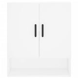 Wall Cabinet White 60x31x70 cm Engineered Wood 829916