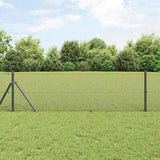 Ground Fix Welded Wire Fence 10 x 0.6 m 3351800