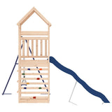 Outdoor Playset Solid Wood Pine 3156928