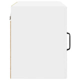 Wall Cabinet PORTO 2 pcs White 50 x 31 x 40 cm Engineered Wood 885246